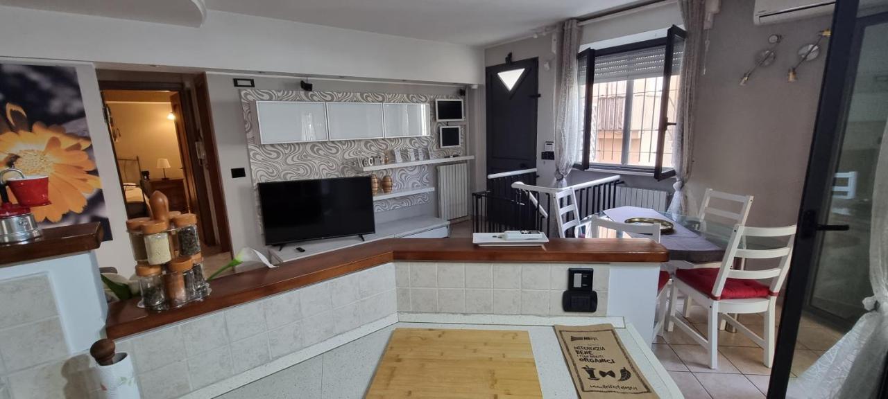 Chic & Relax Apartment 리미니 외부 사진